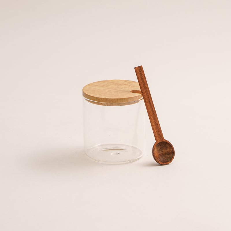 La Mesa 6 pcs stem glass striped 5.5*5.5*27 cm - Image 5