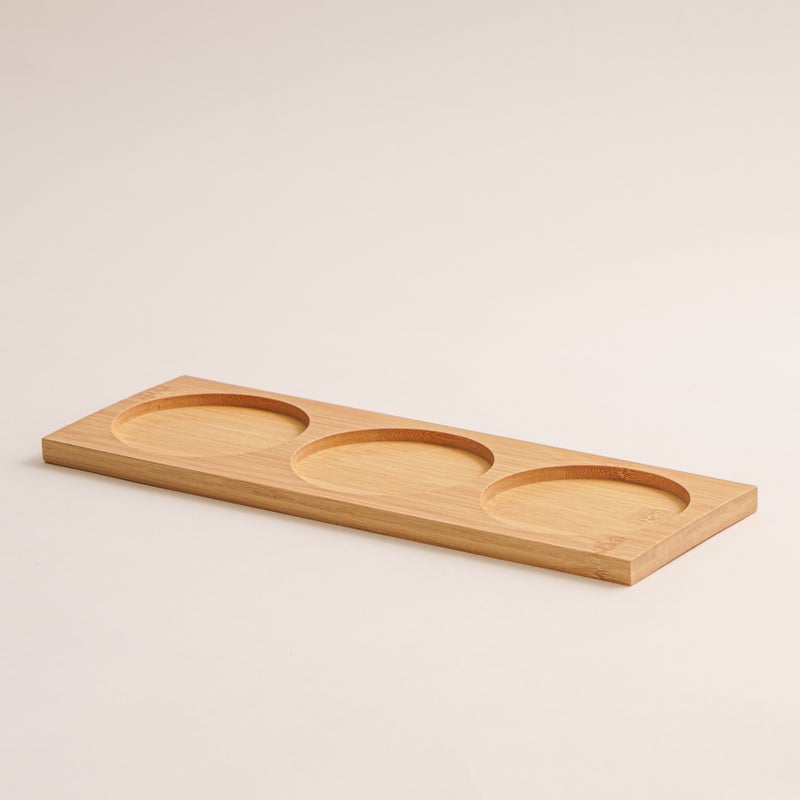 La Mesa 6 pcs stem glass striped 5.5*5.5*27 cm - Image 4