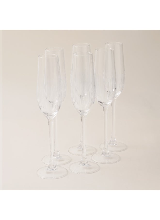 La Mesa 6 pcs stem glass striped 5.5*5.5*27 cm - pzsku/Z4B5AE796F6EA713C22C6Z/45/_/1738213260/1ce3b763-3d8c-4eb0-a7e3-44b911684481