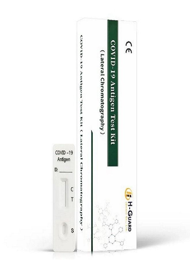 H-Guard - Covid-19 Antigen Test Kit - Image 1