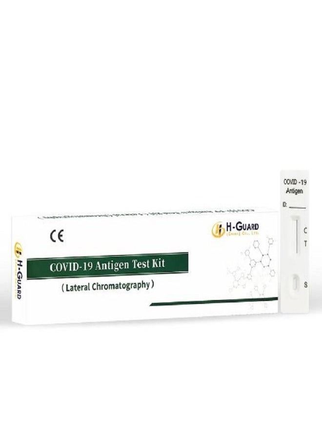 H-Guard - Covid-19 Antigen Test Kit - Image 1