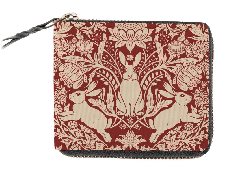 Kalankit Women's Wallet | Ladies Small Purse for Woman, Stylish Card Holder, Mini Bi-Fold Wallet for Women | Compact Pocket Purse | Gift for Teenage Girls, Female Friends, Birthday Gifts - Image 1
