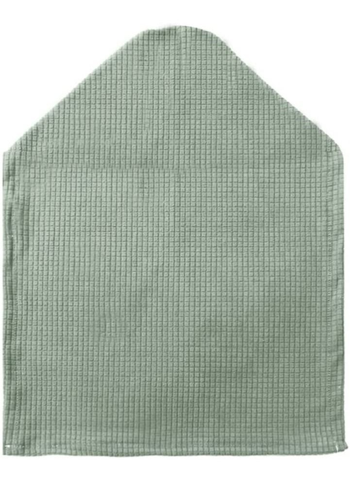 SYOSI - Sofa Armrest Cover, Chair Arm Protectors, Sofa Armrest Cover, Stretch Armchair  Elastic, Home Office Recliner Couch Protective Cloth 2pcs (Green) - Image 1