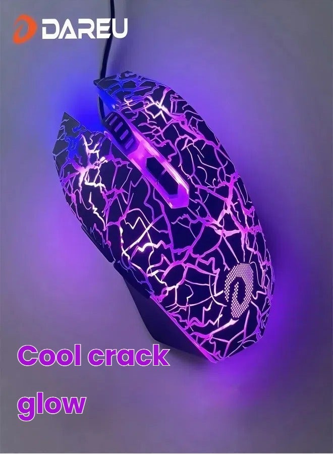 DAREU Dalyou Wrangler EM915 Wired Classic Edition E-sports Game Mouse Computer Notebook Universal Second Generation  - Image 4