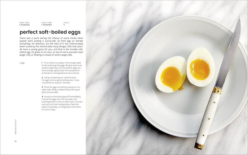 Joshua Weissman: An Unapologetic Cookbook. #1 New York Times Bestseller - Image 4