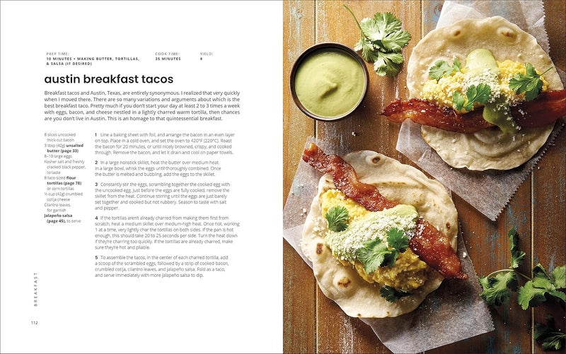 Joshua Weissman: An Unapologetic Cookbook. #1 New York Times Bestseller - Image 5