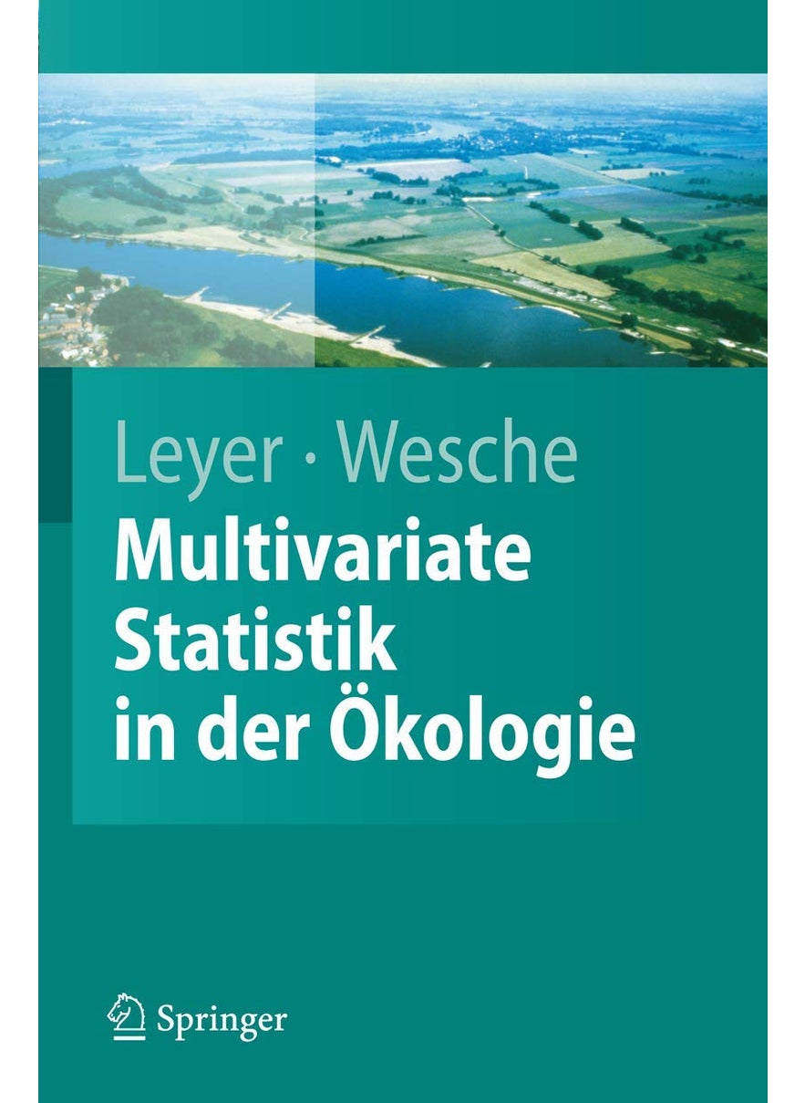 Multivariate Statistik in der Ökologie: Eine Einführung 