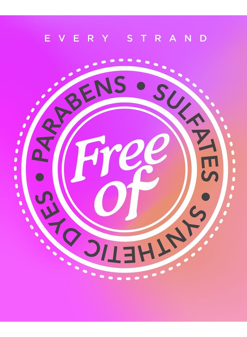Every Strand Every Strand Keratin With Aloe Vera + Vitamin E Repairing Shampoo 399 ML  - Image 2