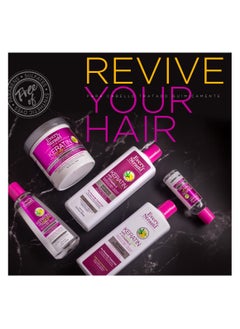 Every Strand Every Strand Keratin With Aloe Vera + Vitamin E Repairing Shampoo 399 ML  - Image 5