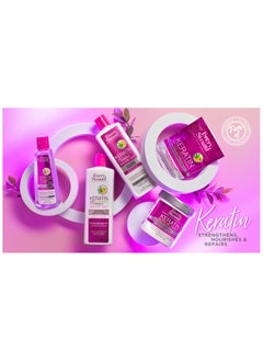 Every Strand Every Strand Keratin With Aloe Vera + Vitamin E Repairing Shampoo 399 ML  - Image 4