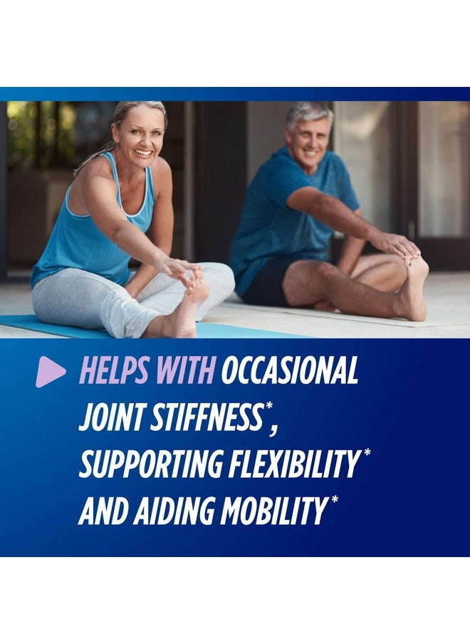 Osteo Bi-Flex Triple Strength(5) With Msm Glucosamine Joint Health Supplement Coated Tablets 80 Count  - Image 4