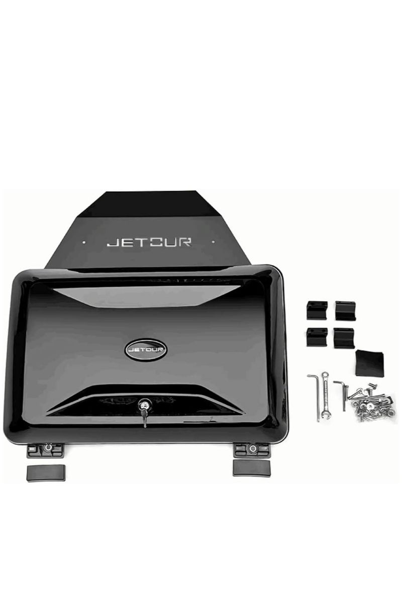 JETOUR Jetour T2 Tool Box with Single Bracket â€“ Rear Side Storage - Image 1