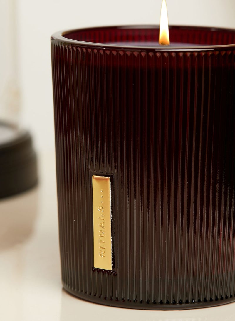 ريتوالز شمعة ايورفيدا المعطرة - Image 4