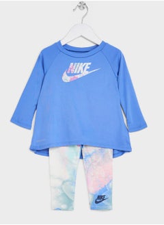 Kids Sci-Dye Dri-Fit Leggings Set