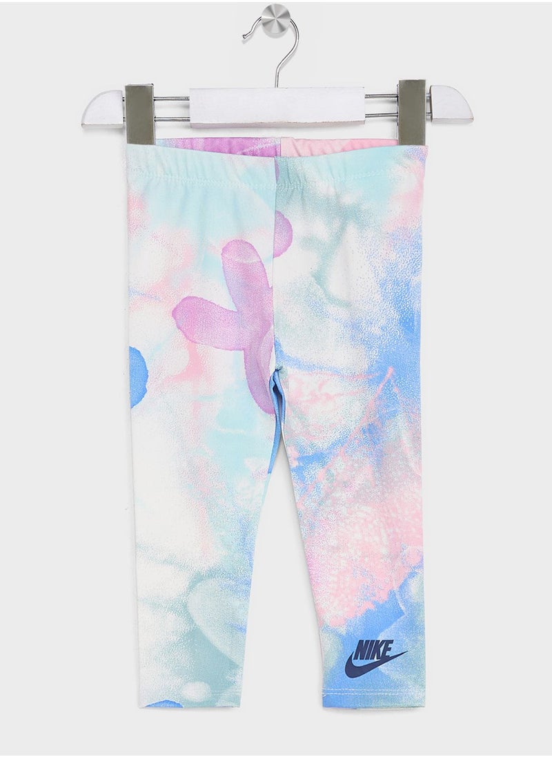 Nike - Kids Sci-Dye Dri-Fit Leggings Set - Image 1