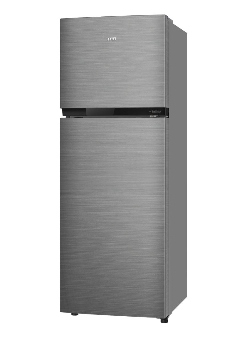 IFB 400L Frost Free Double Door Refrigerator – Brush Grey Metal Stainless | Convertible Fridge-Freezer | Inverter Compressor | Model: IFBFF-3151IMS-EUA - Image 5