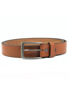 Classic Milano Classic Milano Genuine Leather Belt for Men – Formal & Semi-Casual Men's Belts | Stylish Party Wear Man Belt | Durable Leather Belt for Casual Outfits & Gifts  - Image 4