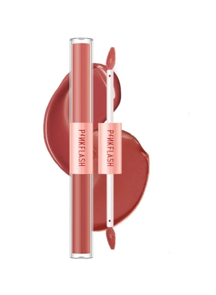 Pink Flash Long Lasting Shiny Lip Gloss - Image 1