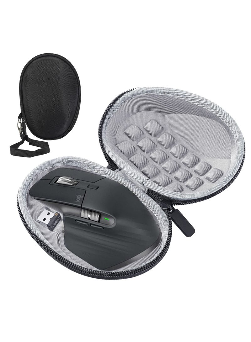 SANMUGEED Hard Travel Case Compatible with Logitech MX Master 3 Master 3S  Advanced Wireless Mouse, No Shake Water-Resistant Overall Protection - Image 1