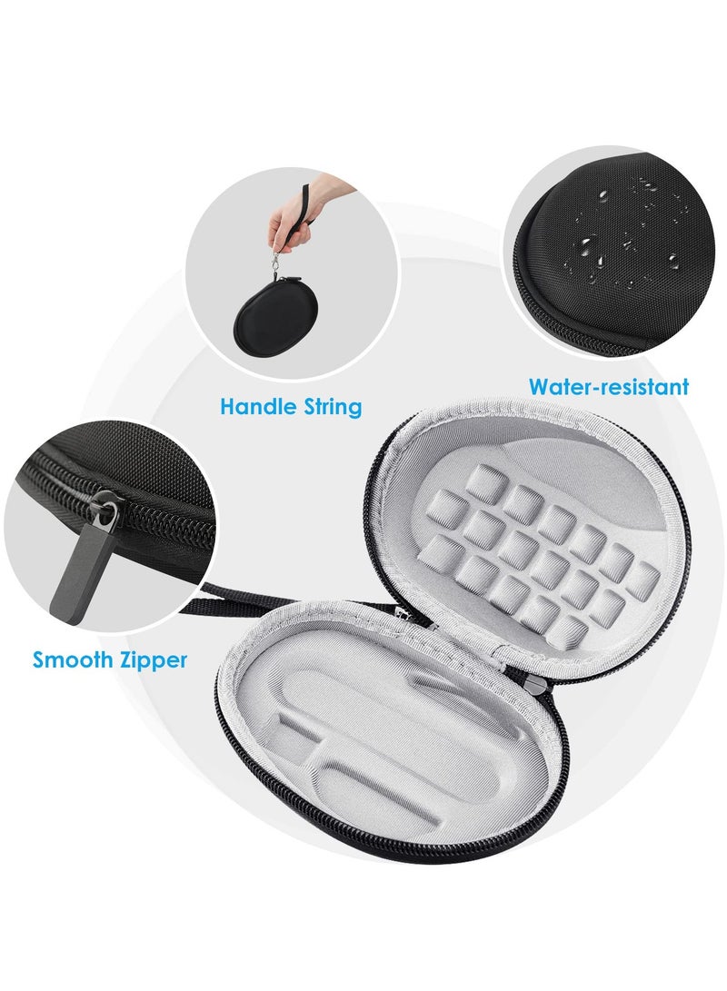 SANMUGEED Hard Travel Case Compatible with Logitech MX Master 3 Master 3S  Advanced Wireless Mouse, No Shake Water-Resistant Overall Protection - Image 2