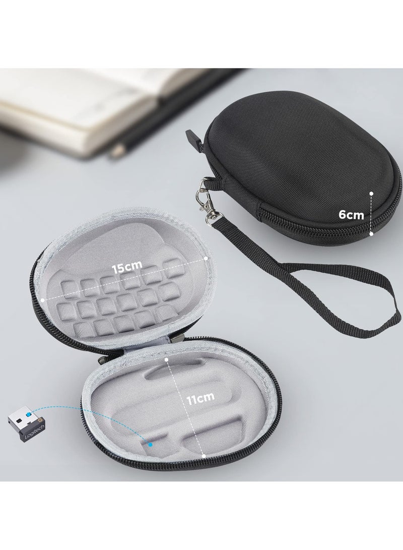 SANMUGEED Hard Travel Case Compatible with Logitech MX Master 3 Master 3S  Advanced Wireless Mouse, No Shake Water-Resistant Overall Protection - Image 5