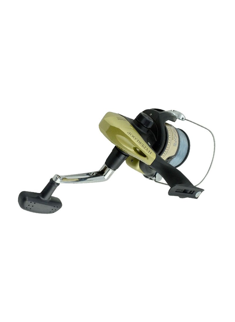 SHIMANO - Shimano Hyperloop 6000 FB Spinning Reel - Image 1