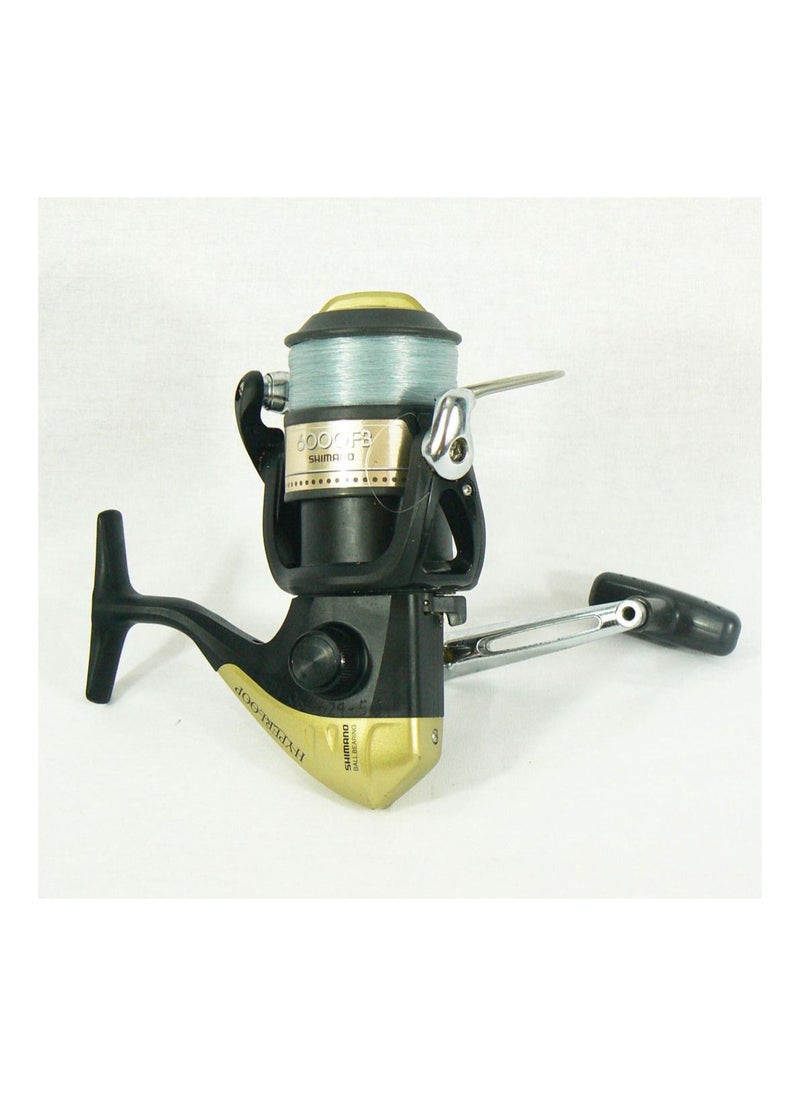 SHIMANO - Shimano Hyperloop 6000 FB Spinning Reel - Image 1