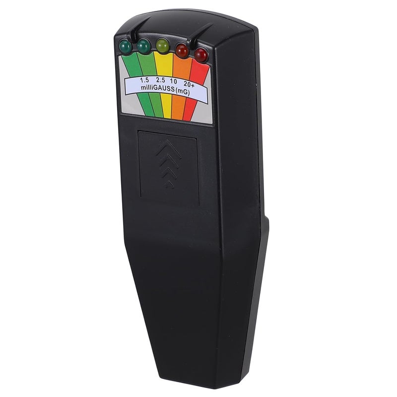 Handheld Emf Radiation Gauge Emf Radiation Monitor with Magnetic Field Sensor High-Frequency Emf Detector for Home and Office Inspection - Image 1