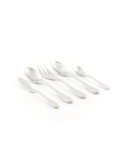 Knork 5 Piece Matte Serving Set 18/10 Stainless Steel  - Image 5