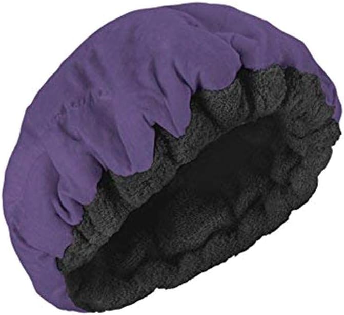 Ouka Hair Cap For Deep Conditioning A Heat Cap To Hydrate Moisturize And Condition, The Cordless Hair Steamer For Natural Or Damaged Hair - Image 1