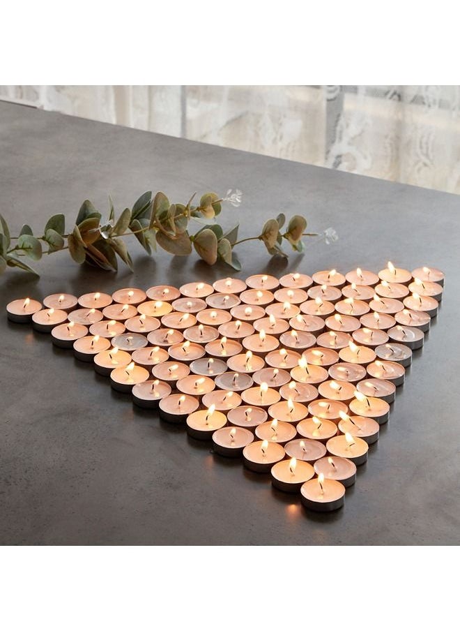 Home Box Alice Tealight Candle 18x5x18 cm  - Image 2