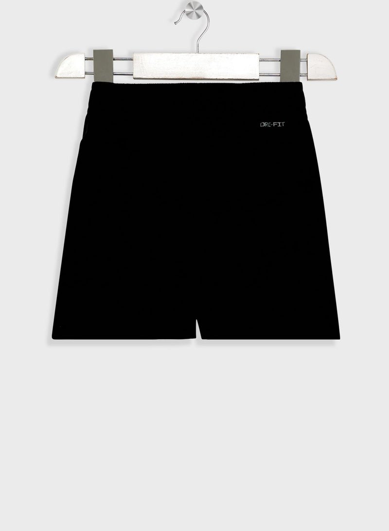 Nike Infant Hazy Rays Woven Shorts  - Image 2