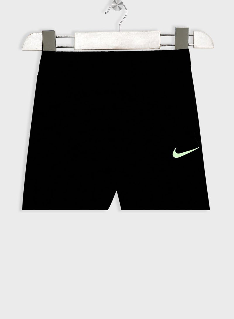 Nike Infant Hazy Rays Woven Shorts  - Image 1