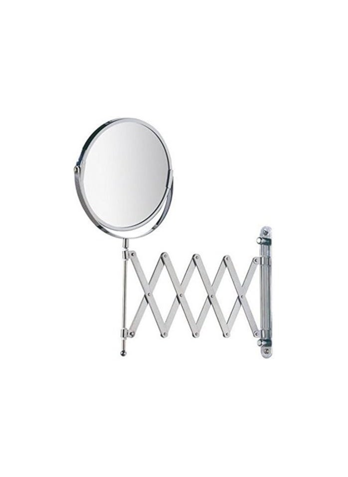 Generic Stainless Steel Mirror – Durable, Rust-Resistant, High-Definition Reflective Surface for Bathroom, Bedroom, or Office – Modern & Sleek Wall-Mounted Design  - Image 1