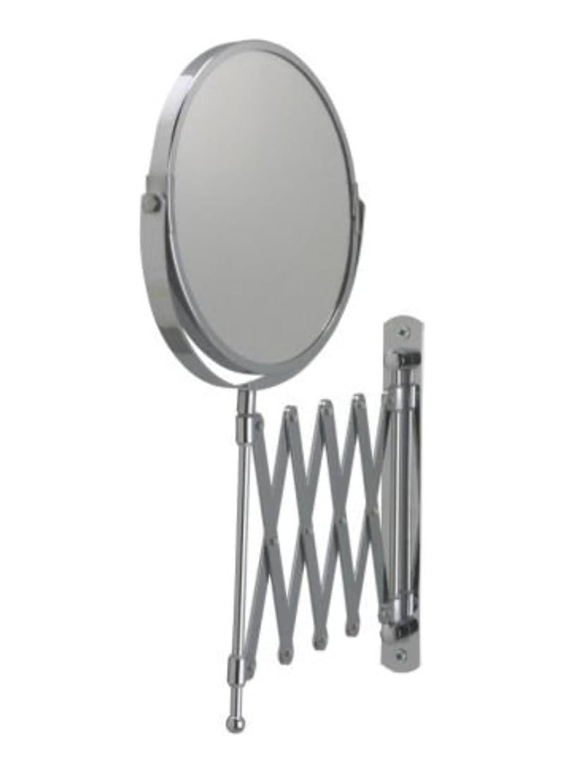 Generic Stainless Steel Mirror – Durable, Rust-Resistant, High-Definition Reflective Surface for Bathroom, Bedroom, or Office – Modern & Sleek Wall-Mounted Design  - Image 2