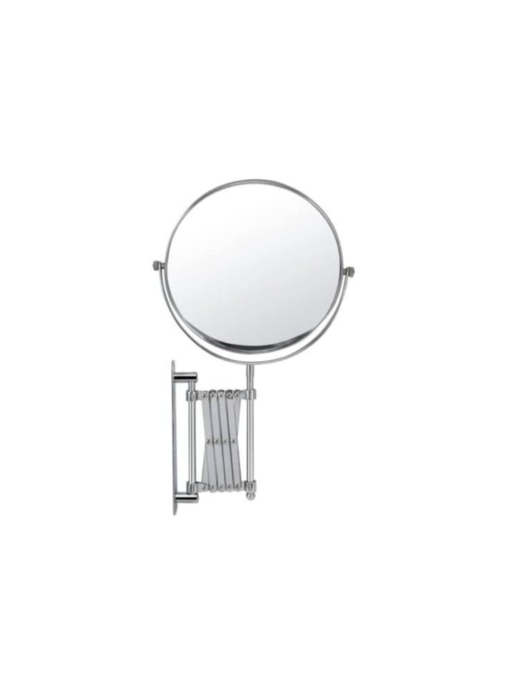 Generic Stainless Steel Mirror – Durable, Rust-Resistant, High-Definition Reflective Surface for Bathroom, Bedroom, or Office – Modern & Sleek Wall-Mounted Design  - Image 4