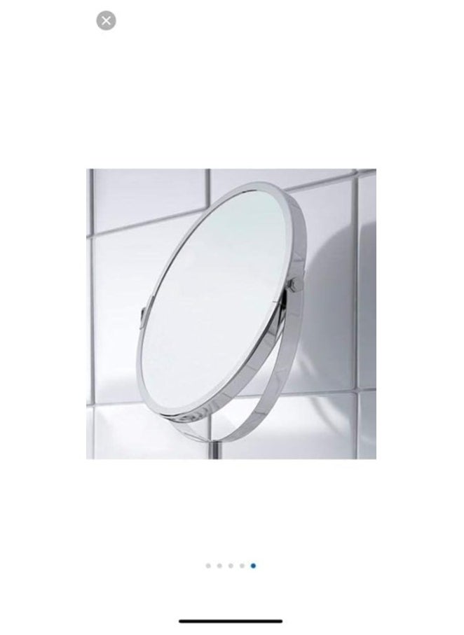 Generic Stainless Steel Mirror – Durable, Rust-Resistant, High-Definition Reflective Surface for Bathroom, Bedroom, or Office – Modern & Sleek Wall-Mounted Design  - Image 5