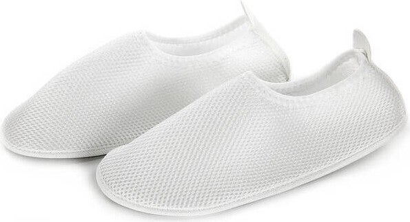 ihvanonline Tawaf Slipper - White - Image 1