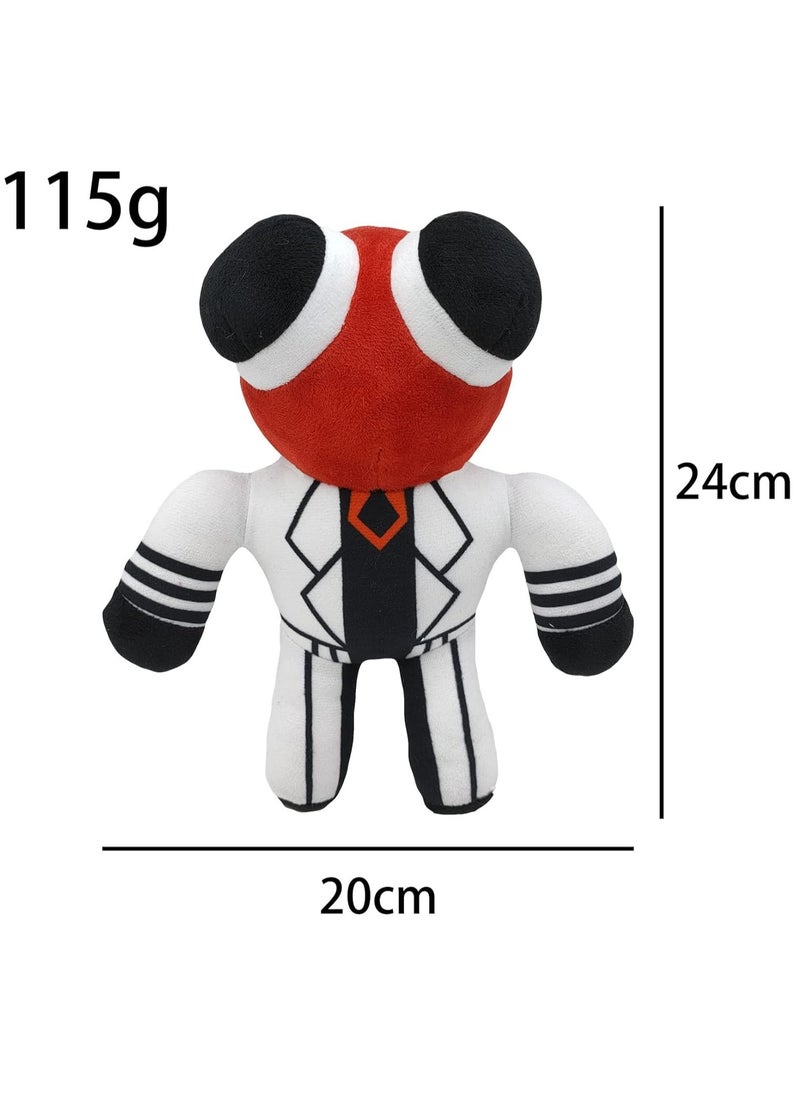 MAGIC VAULT [12-piece set] Rainbow Friends full set of plush toy game peripheral dolls super cute plush doll plush toy cushion pillow gift collection ornaments children's cute cartoon doll plush  - Image 5