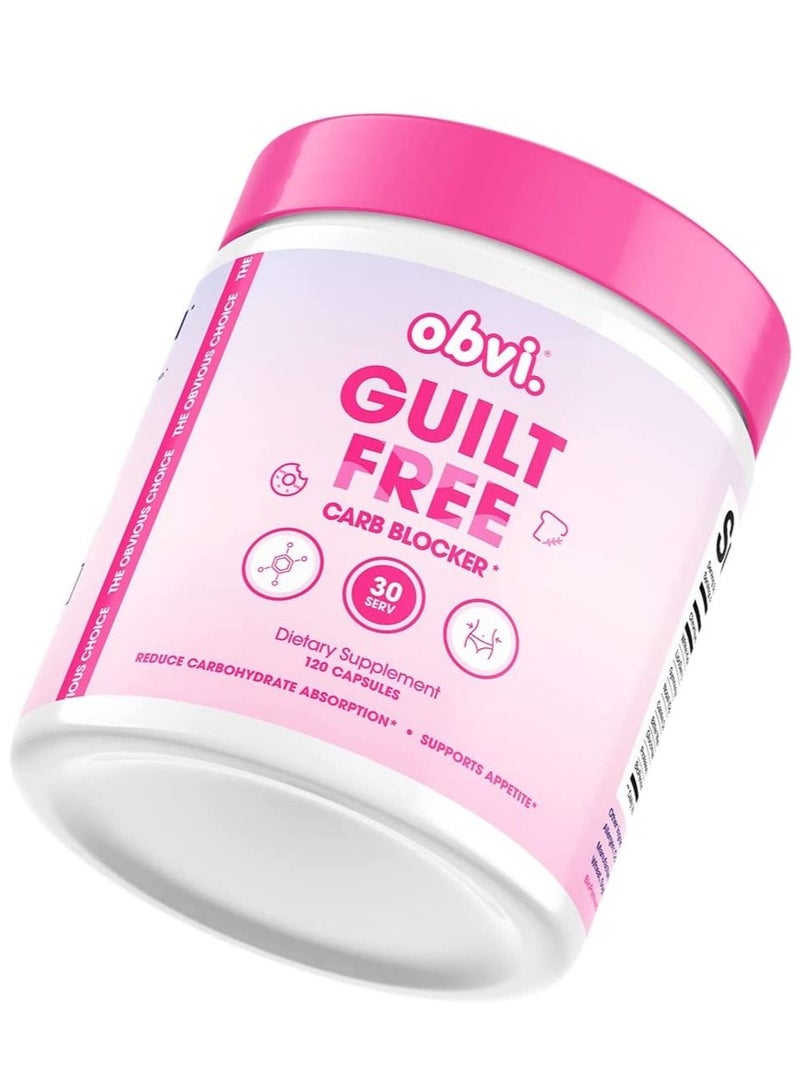 Obvi Guilt Free Carb Blocker (30 Servings) - Image 1