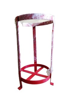 Rahul Professionals Fire Extinguisher Stand Holder for 6kg 4kg Fire Extinguishers Pack of 3 Red  - Image 5