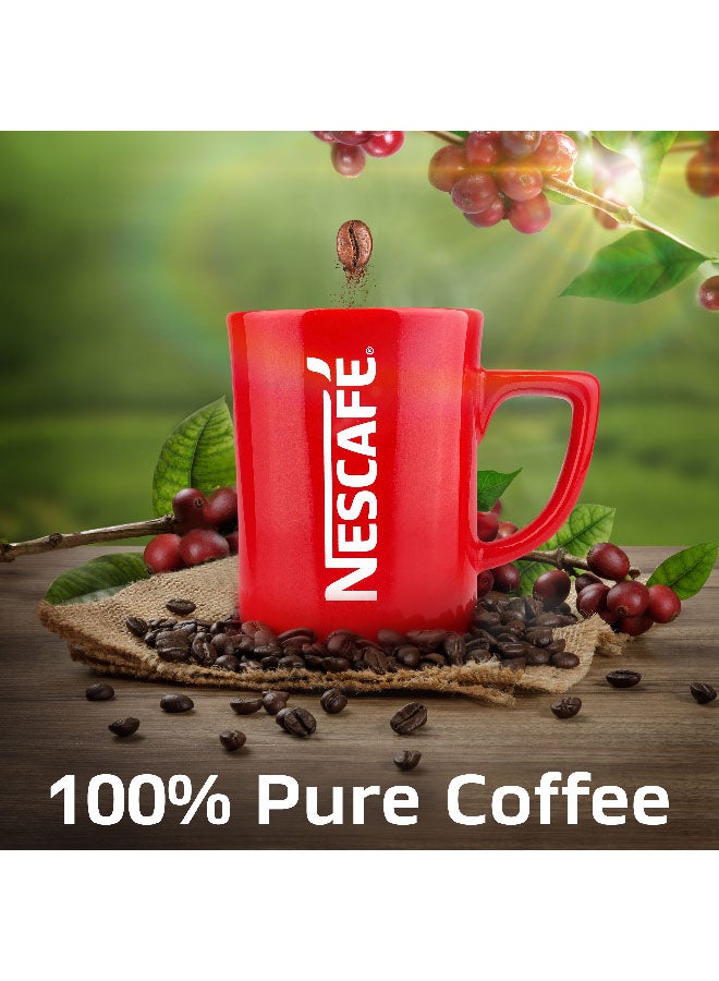 Nescafe Red Mug Instant Coffee 200grams - Image 2