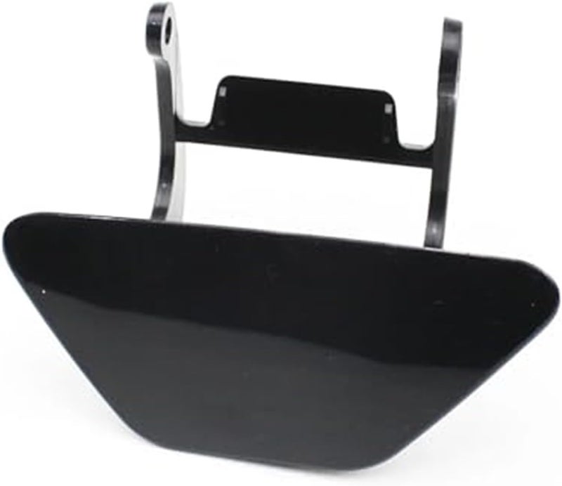 Yurefax Front Bumper Headlight Washer Nozzle Cover for BMW