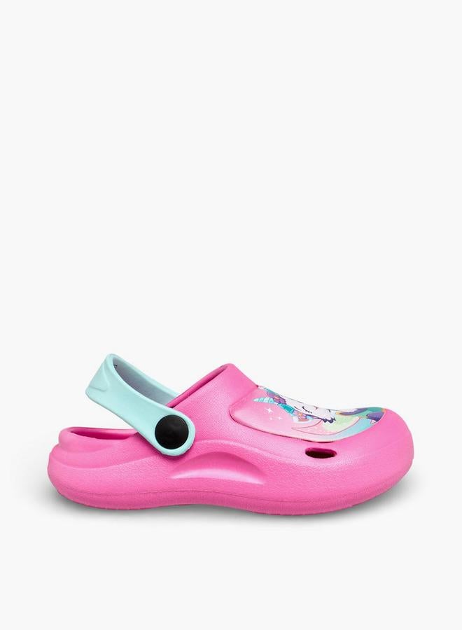 PAW PATROL Girls School Clogs With Backstrap - Image 3