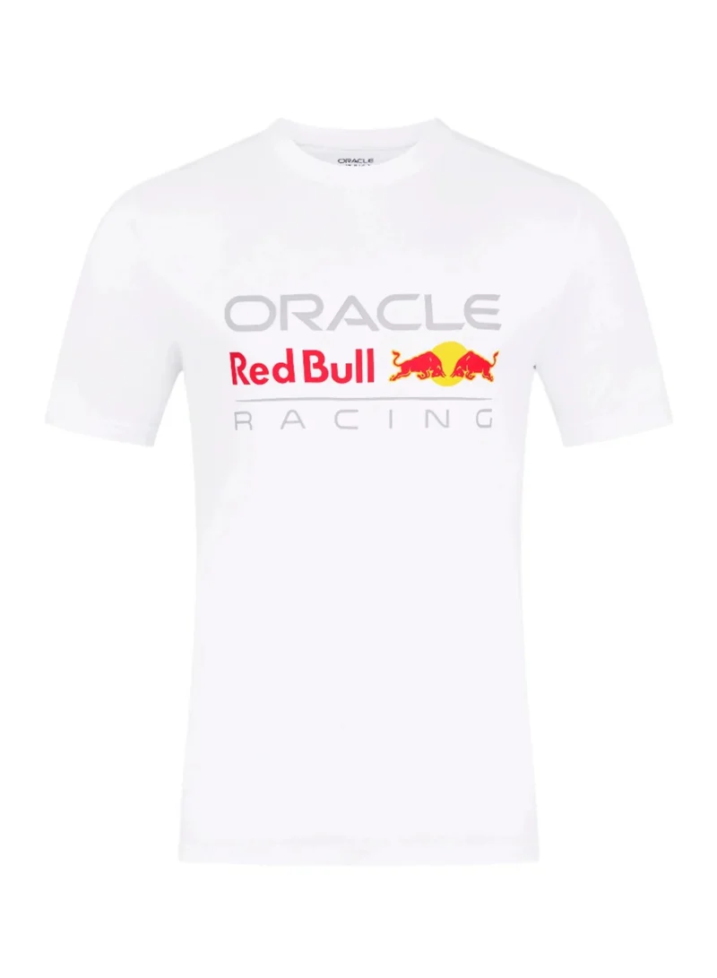RED BULL LARGE FRONT LOGO TEE