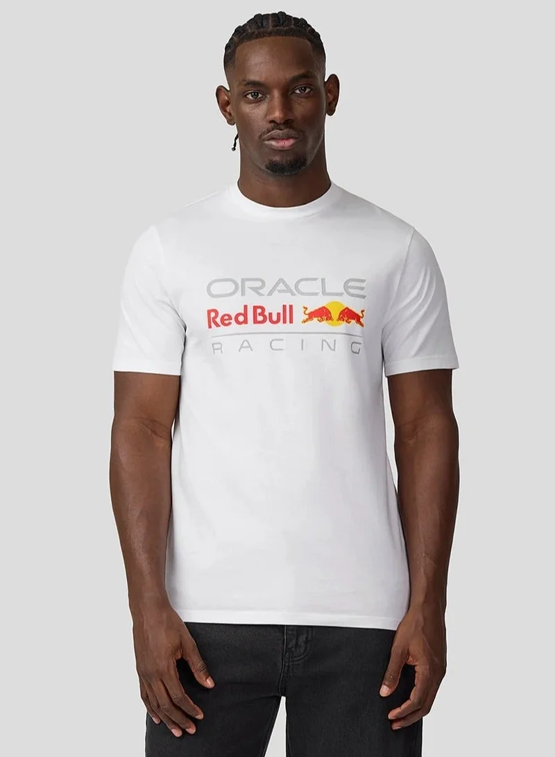 Red Bull RED BULL LARGE FRONT LOGO TEE