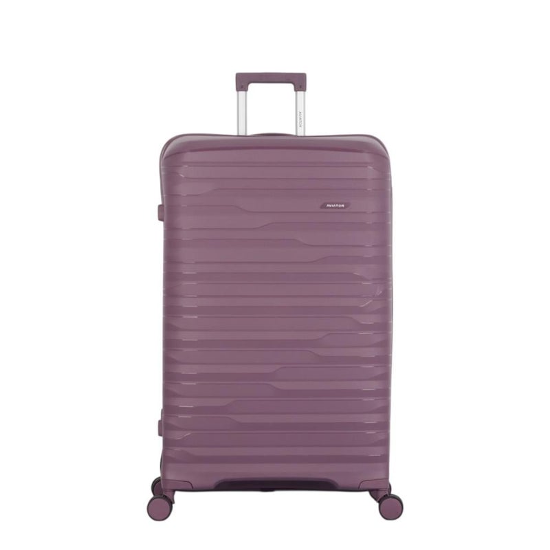 أفياتور طقم حقائب سفر فاخر ومتكامل – 5 قطع من AVIATOR مصنوع من البولي بروبلين المقاوم للكسر متانة عالية – تصميم عصري – أداء مثالي في كل رحلة - Image 2