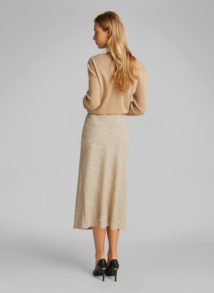 CALVIN KLEIN - High Waist Skirt - Image 1