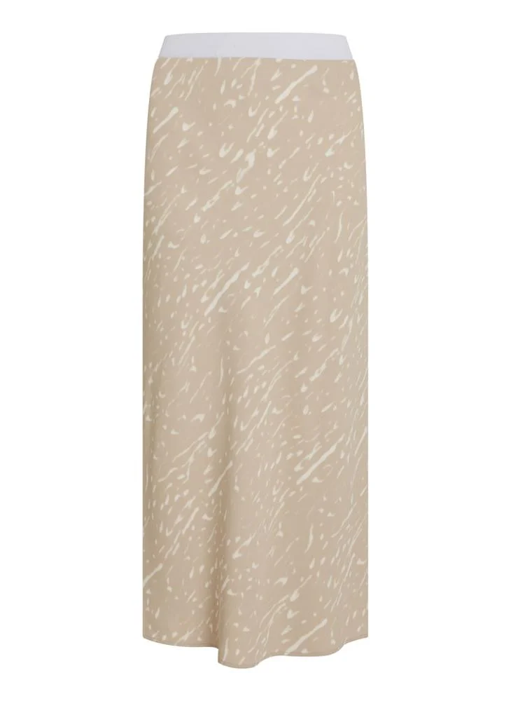 CALVIN KLEIN High Waist Skirt