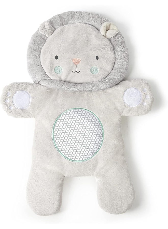 Ingenuity Baby Bouncer Seat with Vibration and Music - Landry The Lion - Image 5